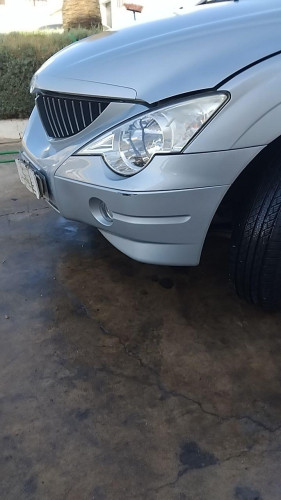 PARAGOLPES DELANTERO Ssangyong Actyon (2006->) Ssangyong Actyon (2006->) 