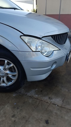 PARAGOLPES DELANTERO Ssangyong Actyon (2006->) Ssangyong Actyon (2006->) 