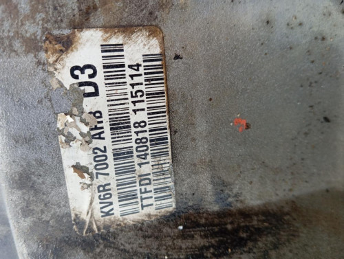  CAJA CAMBIOS, FORD, TRANSIT CONNECT (CHC) 