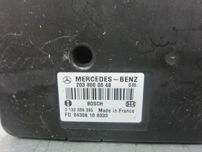 BOMBA CIERRE CENTRALIZADO, MERCEDES-BENZ, CLS (BM 219)