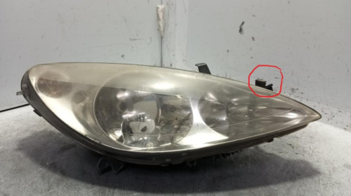  FARO DERECHO PEUGEOT 307 BREAK / SW (S1)(04.2002) 