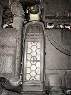 CAJA FILTRO AIRE