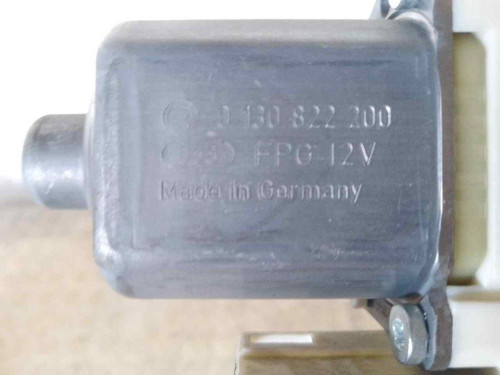 MOTOR ELEVALUNAS TRASERO DERECHO PEUGEOT 407 