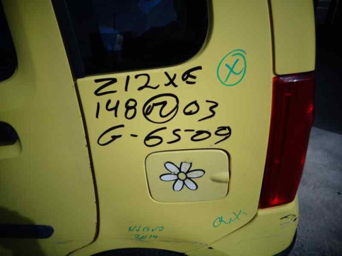  OPEL AGILA 