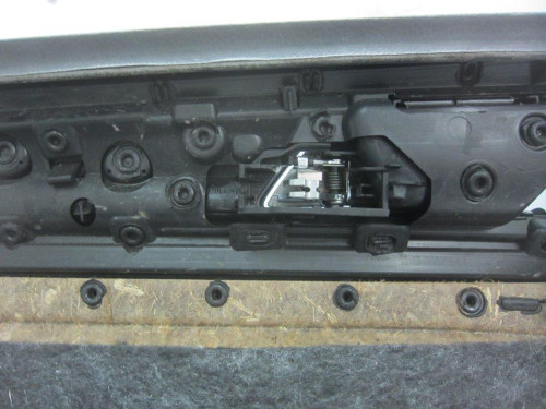  MANETA INTERIOR DELANTERA DERECHA Volkswagen GOLF VII BERLINA (BQ1/BE2) 