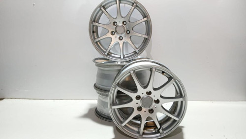 JUEGO LLANTAS Volkswagen EOS (1F7)(2006) 
