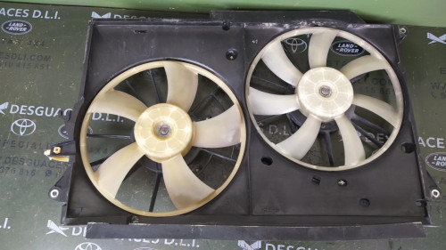 ELECTROVENTILADOR Toyota RAV4 (A3) 