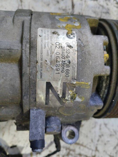 COMPRESOR AIRE ACONDICIONADO 