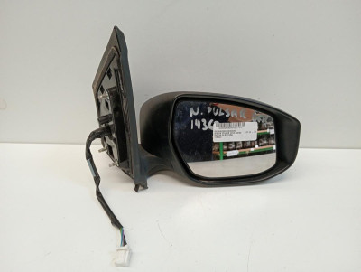 RETROVISOR DERECHO, NISSAN, PULSAR (C13M)