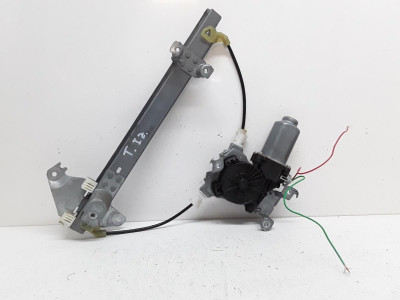 ELEVALUNAS TRASERO IZQUIERDO, NISSAN, QASHQAI (J10)