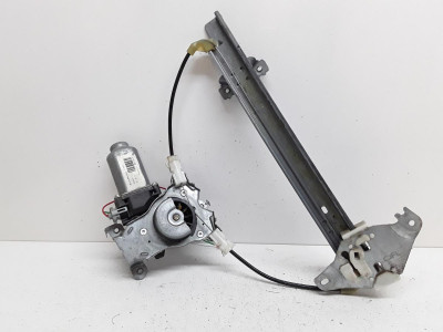ELEVALUNAS TRASERO IZQUIERDO, NISSAN, QASHQAI (J10)
