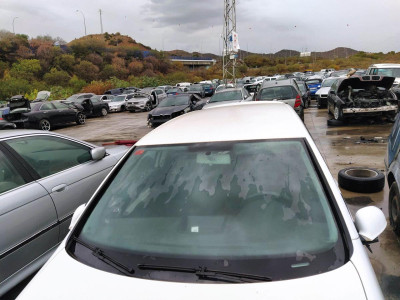 BRAZO LIMPIA DELANTERO IZQUIERDO, VOLKSWAGEN, GOLF V (1K1)(10.2003)