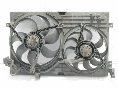 ELECTROVENTILADOR, SKODA, OCTAVIA BERLINA (1U2)