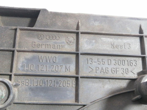  ELECTROVENTILADOR, SKODA, OCTAVIA BERLINA (1U2) 