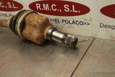 TRANSMISION DELANTERA IZQUIERDA, Ford, FOCUS BERLINA (CAP)