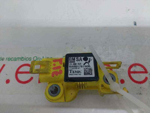  SENSOR DE IMPACTO OPEL ASTRA H GTC 
