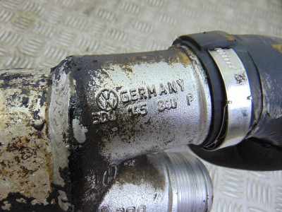 TUBO, VOLKSWAGEN, PHAETON (3D3/3D7)