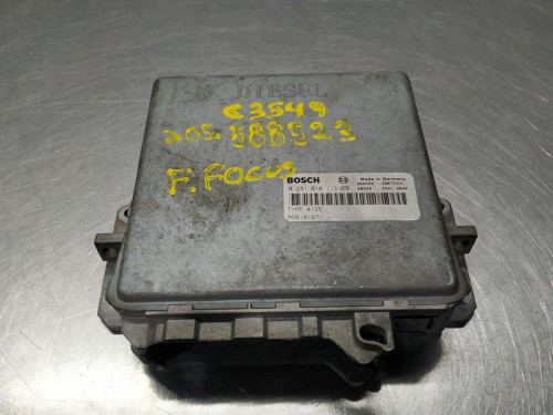  CENTRALITA MOTOR UCE FORD FOCUS BERLINA (CAP) 