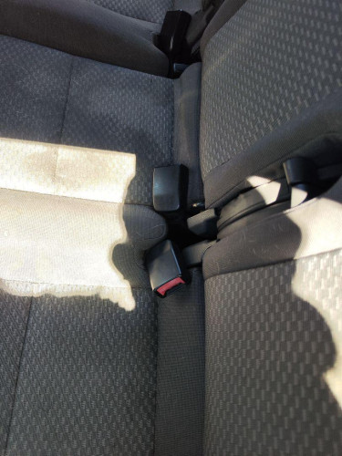 ENGANCHE CINTURON TRASERO IZQUIERDO Ford FOCUS C-MAX (CAP)(2003) 