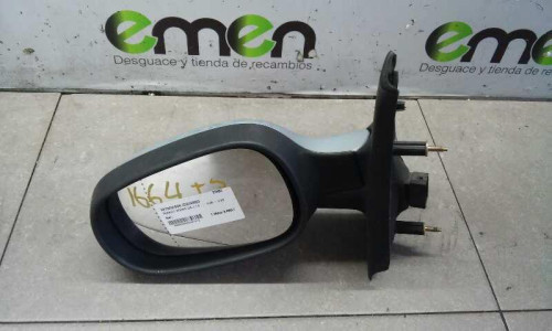  RETROVISOR IZQUIERDO RENAULT SCENIC I (JA...) 