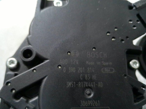  MOTOR LIMPIA TRASERO Ford FOCUS BERLINA (CAP) 