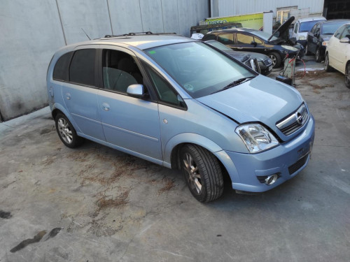 OPEL MERIVA — Donor Vehicle for Used Parts 