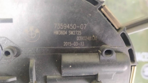 MOTOR LIMPIA DELANTERO BMW SERIE I3 (I01) 