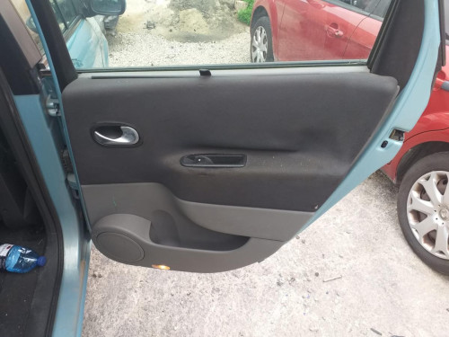  RENAULT SCENIC II (JM) 