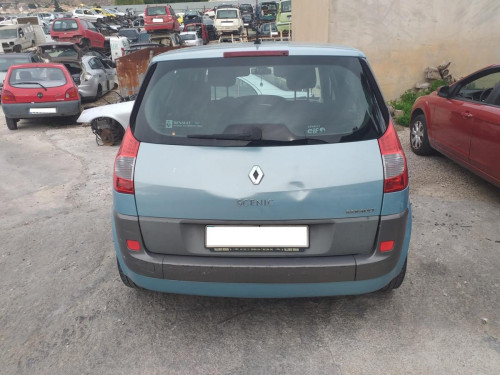  RENAULT SCENIC II (JM) 