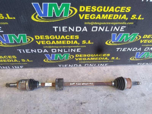 TRANSMISION DELANTERA DERECHA 