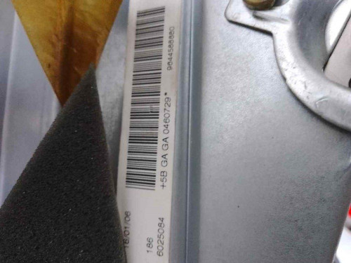 AIRBAG DELANTERO DERECHO PEUGEOT 407 
