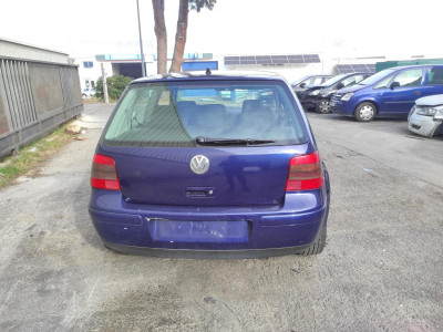 VOLKSWAGEN GOLF IV BERLINA (1J1)(10.1997)