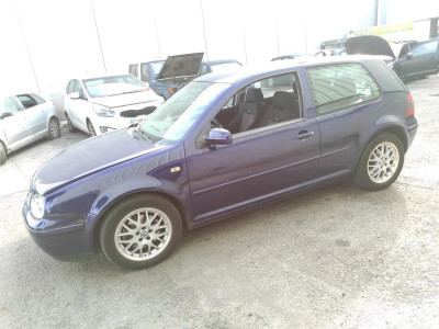 VOLKSWAGEN GOLF IV BERLINA (1J1)(10.1997)