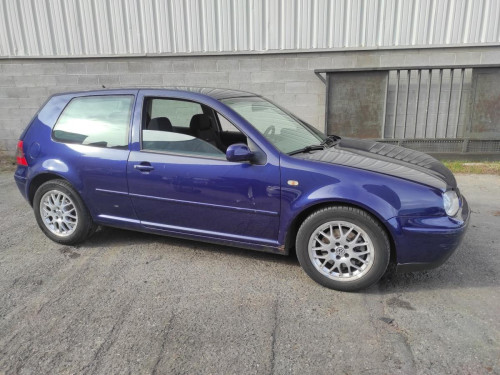 VOLKSWAGEN GOLF IV BERLINA (1J1)(10.1997) — Donor Vehicle for Used Parts 