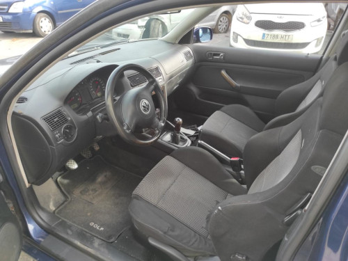 VOLKSWAGEN GOLF IV BERLINA (1J1)(10.1997) — Donor Vehicle for Used Parts 