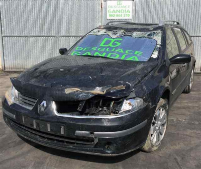 RENAULT LAGUNA II GRANDTOUR (KG0)