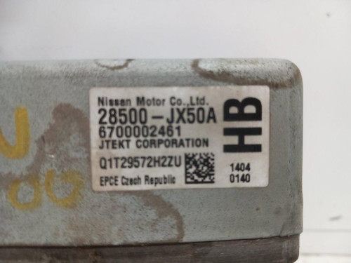  COLUMNA DIRECCION, NISSAN, NV200 /EVALIA (M20/M) 