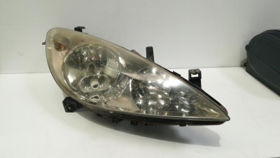 FARO DERECHO, PEUGEOT, 307 BREAK / SW (S1)(04.2002)