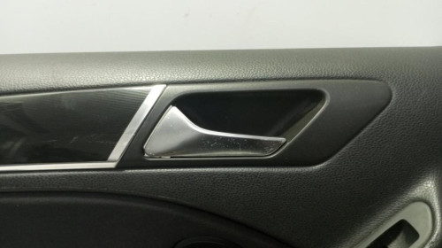 MANETA INTERIOR TRASERA IZQUIERDA Volkswagen GOLF VI (5K1)(10.2008) 