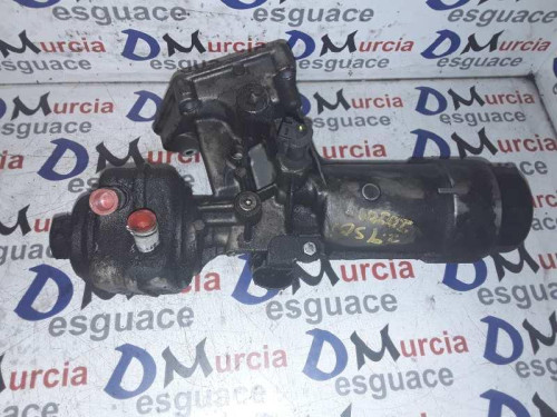 ENFRIADOR ACEITE MOTOR 