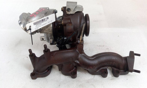  TURBOCOMPRESOR VOLKSWAGEN GOLF VI (5K1)(10.2008) 