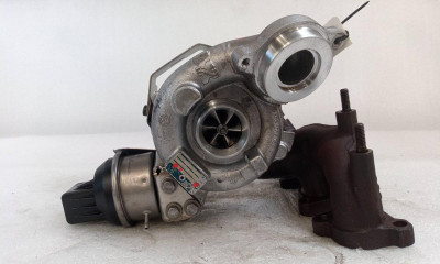 TURBOCOMPRESOR, VOLKSWAGEN, GOLF VI (5K1)(10.2008)