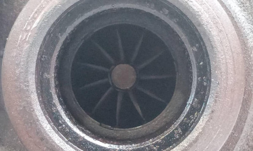  TURBOCOMPRESOR VOLKSWAGEN GOLF VI (5K1)(10.2008) 