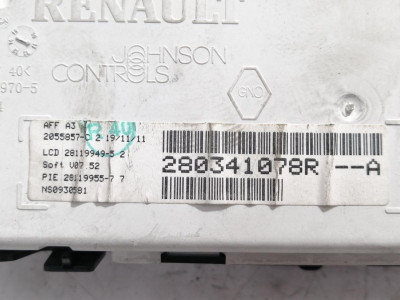 NO IDENTIFICADO, RENAULT, KANGOO II (F/KW0)