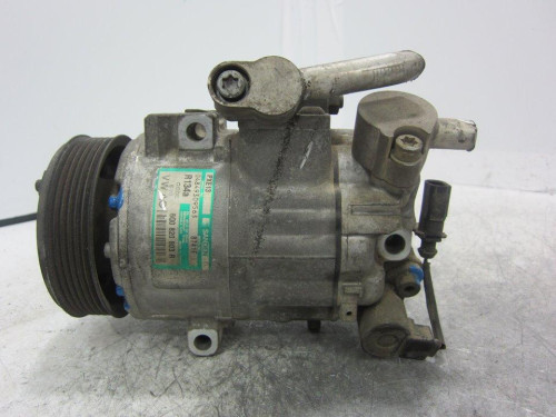  COMPRESOR AIRE ACONDICIONADO Volkswagen POLO IV (9N3) 