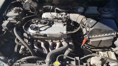  MITSUBISHI CARISMA BERLINA 4 (DA0) 