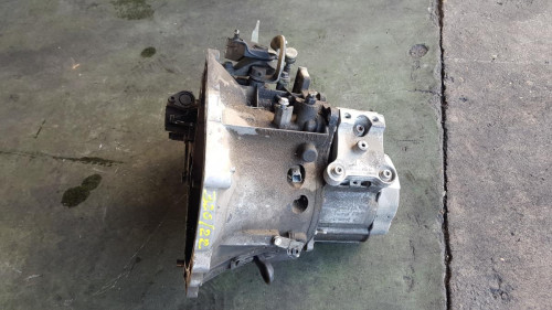 CAJA CAMBIOS Citroen C3 (09.2009->) Citroen C3 (09.2009->) 