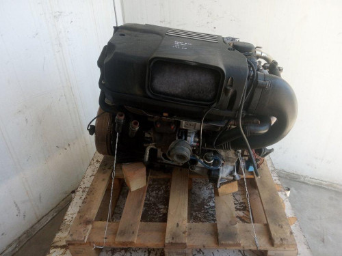 MOTOR COMPLETO BMW SERIE 3 BERLINA (E46) 