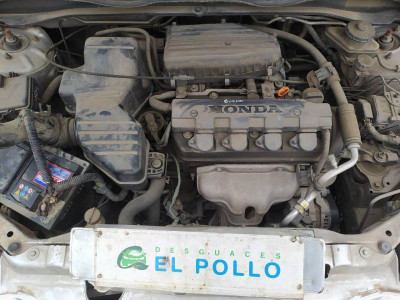 HONDA CIVIC BERLINA 3 PUERTAS (EP)