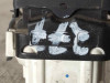 MANDO ELEVALUNAS DELANTERO DERECHO Renault CLIO II FASE II (B/CB0) 